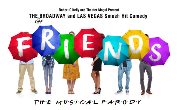Friends! The Musical Parody // 26th November 2020

We are pleased to announce that Friends! The Musical Parody has been moved to the 26th of November. All tickets remain valid for the new date and anyone who hasn't purchased yet can buy them from

bit.ly/2J5oAN3