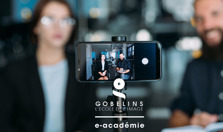 GOBELINS Paris tweet media