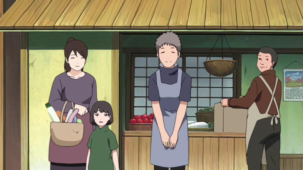 btw, Fugaku was loved and respected by the whole clan.To be fair, I think they are all kind and only wants to be a part of the village.