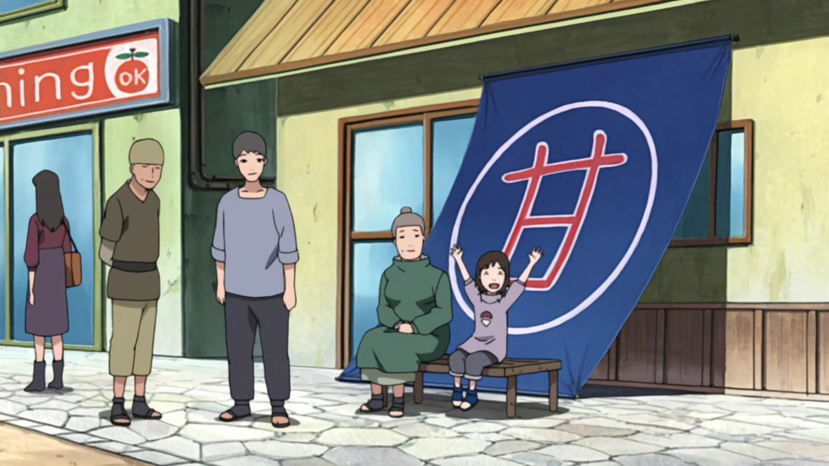 btw, Fugaku was loved and respected by the whole clan.To be fair, I think they are all kind and only wants to be a part of the village.