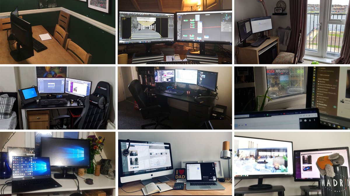 modeconfig's tweet image. The team may be working remotely, but we ensure that we remain in constant communication with each other and our clients. We even made time for our regular Costa Friday catchup (minus the Costa).
#RemoteWorking #StayAtHome #SocialDistancing