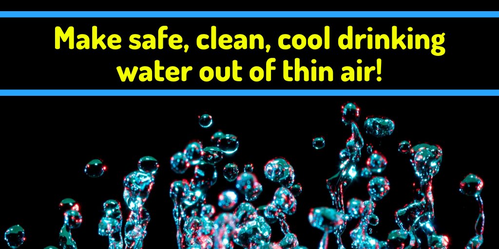 This Water Freedom System Will Completely Change Our World: bit.ly/water_freedom