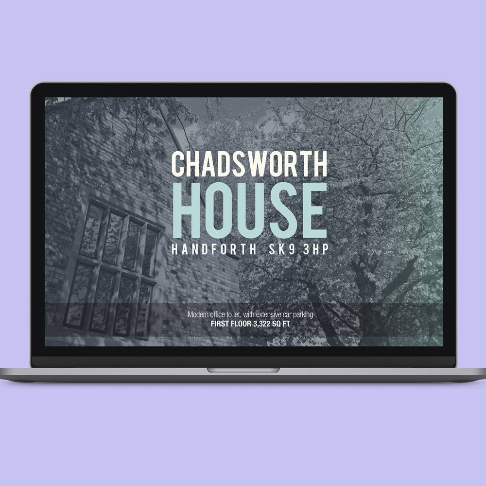 WeAreBlaze's tweet image. On behalf of Quorum Estates &amp;amp; agents @CanningONeill &amp;amp; @willsillprop we've recently updated the brochure for Chadsworth House - a modern, refurbished office situated in #Handforth promoting the new availability (3,322 sq ft) offering excellent specification #propertymarketing