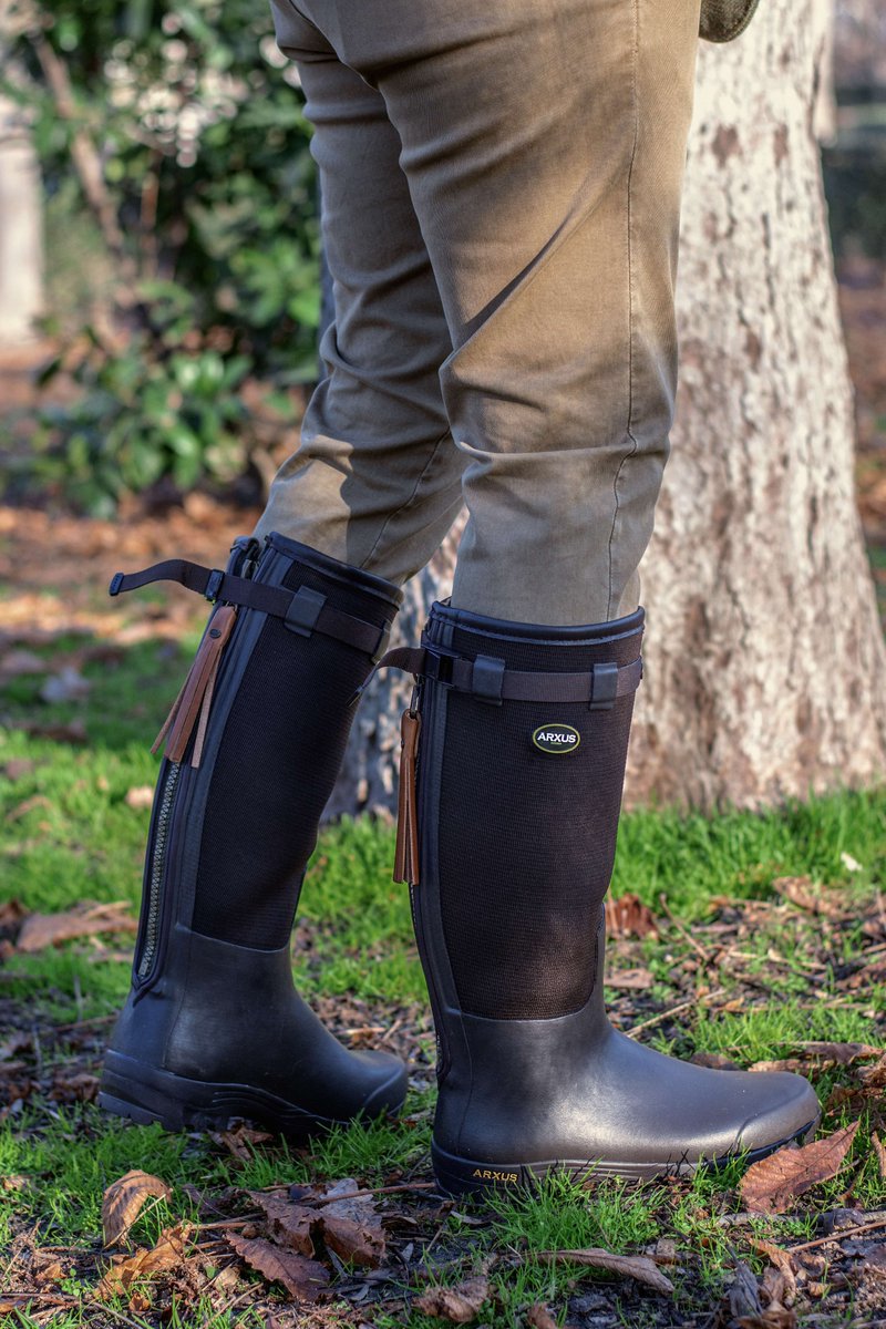 luxury wellington boots
