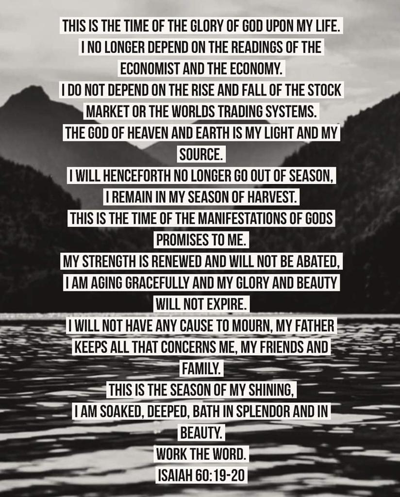 angel_odey's tweet photo. Day 23. Work Gods Word. It works.
#WorkTheWord
#GoodFood
#VoiceOverTheNations
#TheNcourager
#BPFN
#MANDATE
#Mark1123 https://t.co/naPdR8tw9Q