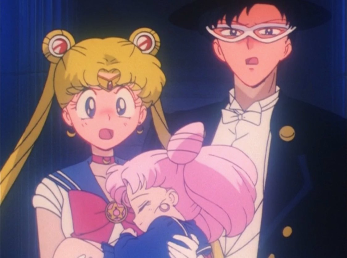 EP83 = 9.3/10 Wow! This felt like a movie!! We got so much storytelling here. Usagi and Mamoru finally learn about their future! Prince Demande is a fantastic villain so far!!
