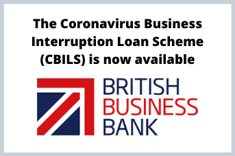 The #Coronavirus Business Interruption Loan Scheme (CBILS) is now available through participating lenders. 

british-business-bank.co.uk/ourpartners/co…

#smallbusiness #SMEs