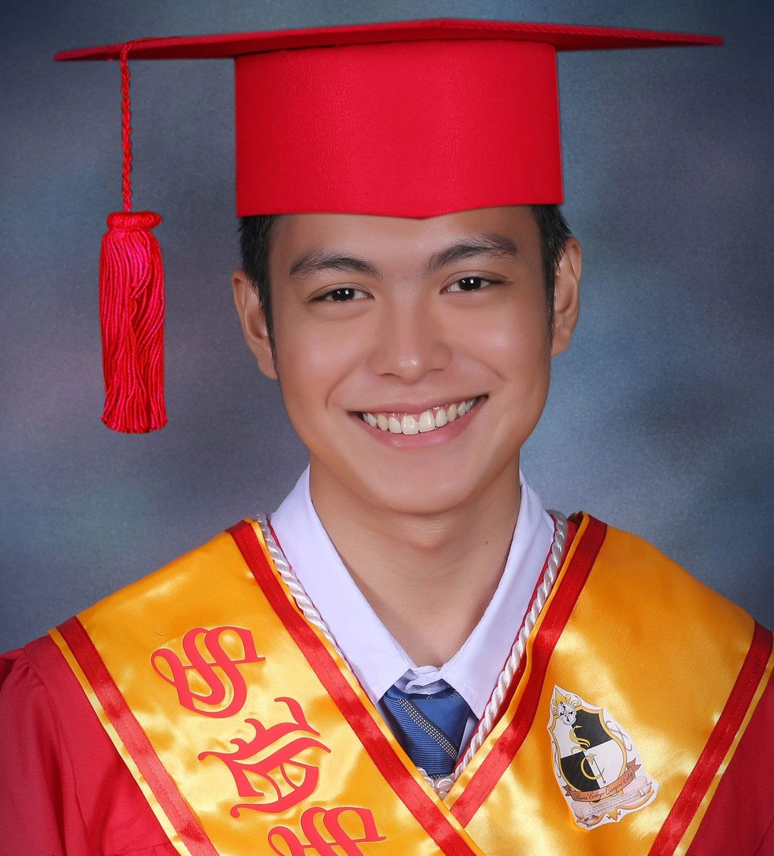 alistairjaasoon's tweet photo. Tamayo, Alistair Jason R.
STEM
With honors

Last year pa grumaduate, ngayon lang nag-upload amp napakabobo,,,,,, https://t.co/z0zsnn94ut