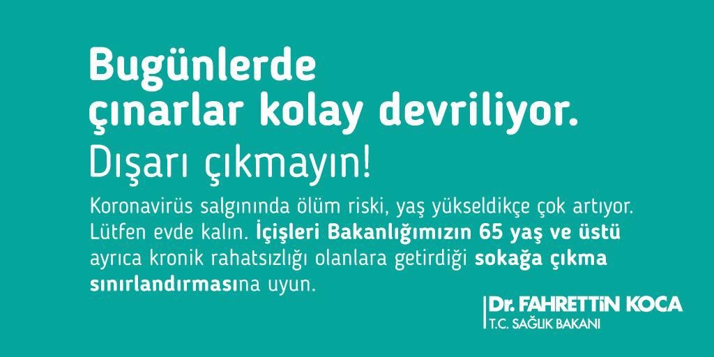 #HerşeyinBaşıSağlık