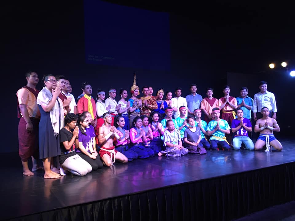 ClaExperience's tweet image. With the sudden closure of the show, we did not get a chance to acknowledge and thank the artists who bring our shows to life each night in Phnom Penh and Siem Reap. They are a group of dedicated and committed artists who are so passionate about what they do.  #cambodianartists