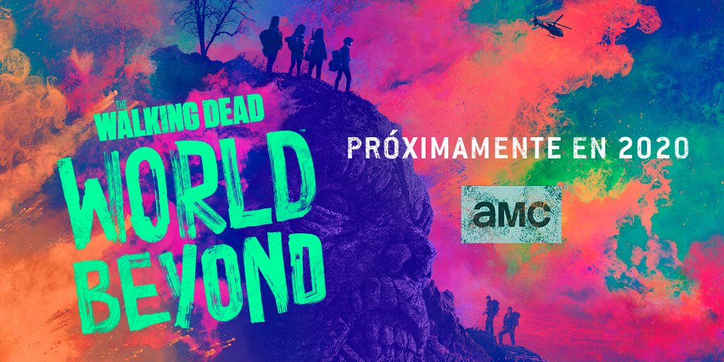 AMC España tweet media