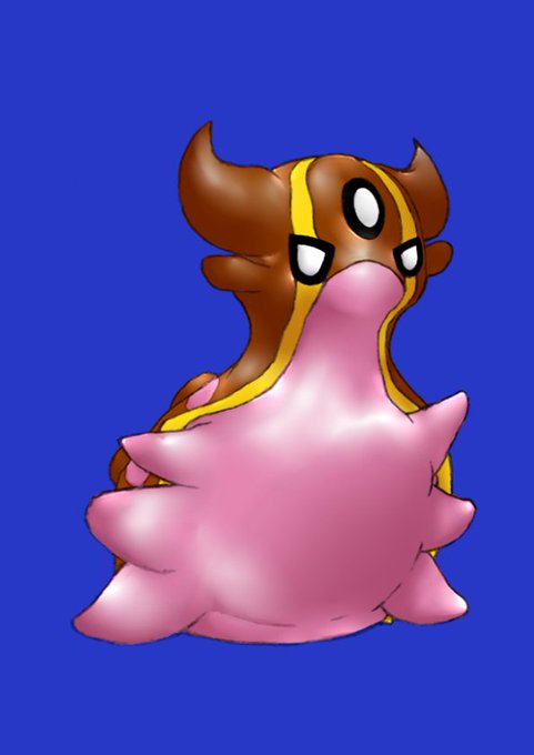 トリトドンのtwitterイラスト検索結果 古い順