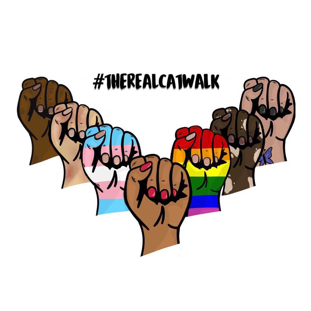 therealcatwalk's tweet photo. In the midst of the pandemic, let’s get some stories from our models and people who are interested in the catwalk and what it means to you! Let’s continue spreading our love and stories. -Leah x https://t.co/cTBNkqAtpX