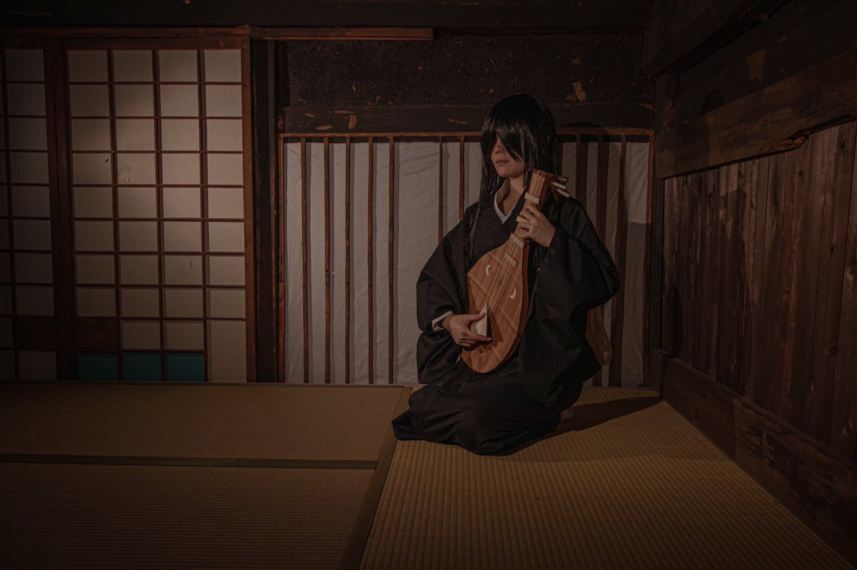 Twoucan 琵琶の君 の注目ツイート イラスト マンガ コスプレ モデル