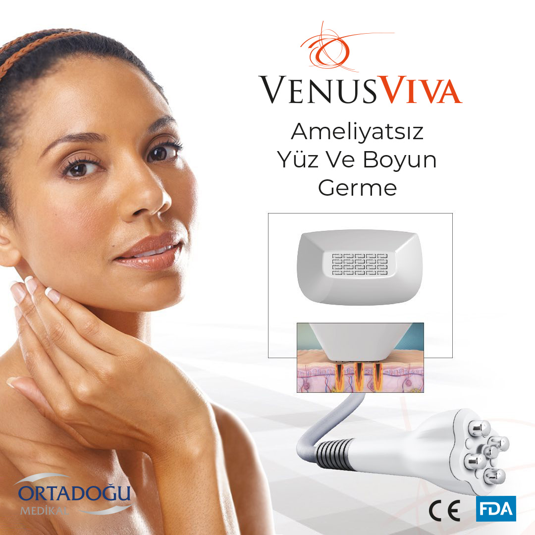 VENUS VIVA, Derin kırışıklıklar, sivilce izleri, büyük gözenekler, eşit görünmeyen doku, pigment bozuklukları ve gerdirme izlerini için en son çözümdür. Ani ve uzun süreli sonuçları ile güvenli, noninvasif ve etkilidir.
@venusconcept_turkiye #venusconcept #venusviva #akne