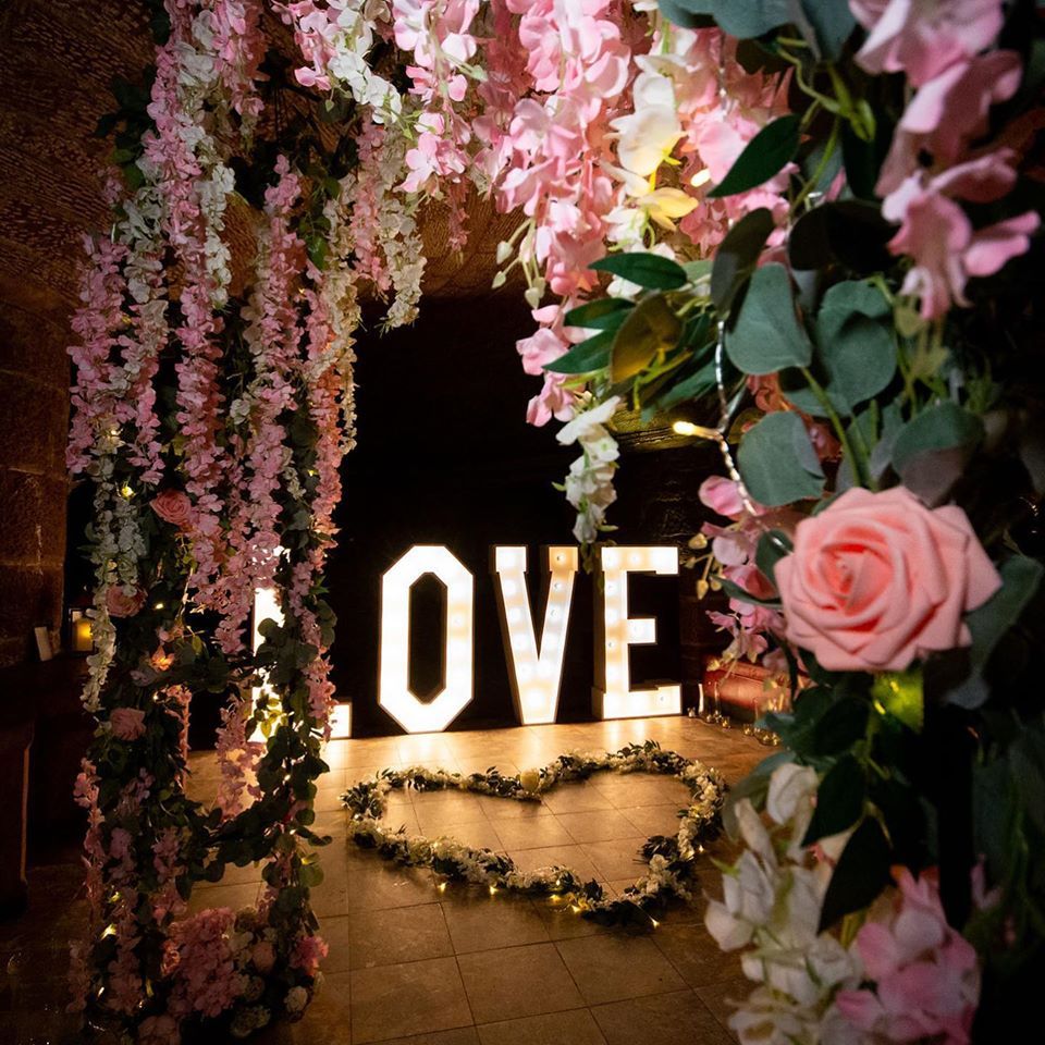 Trying to spread a little bit of LOVE today!