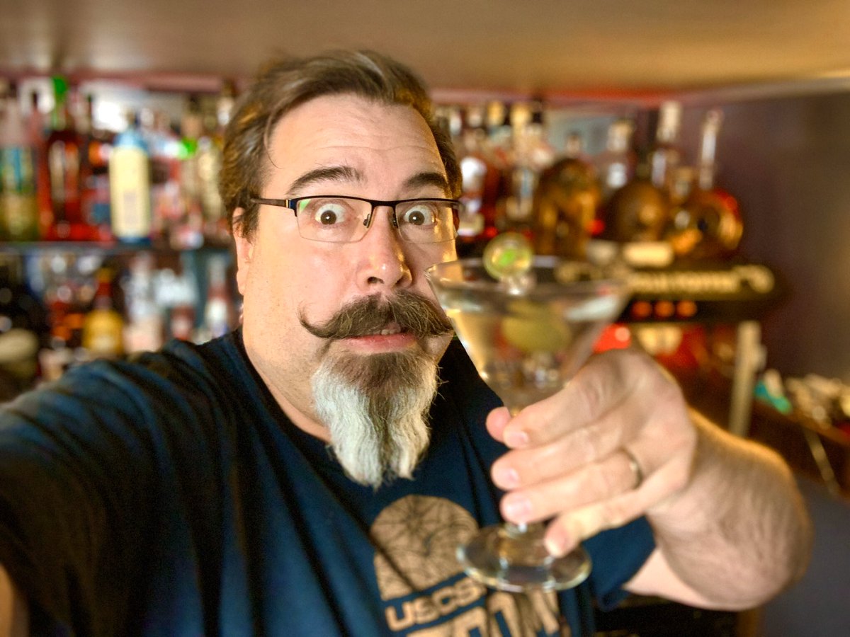 Holy Moly on Twitter "It is exactly the same as a regular martini. You