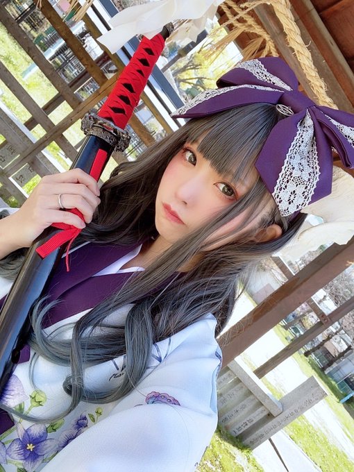 Twitterのコスプレ画像77
