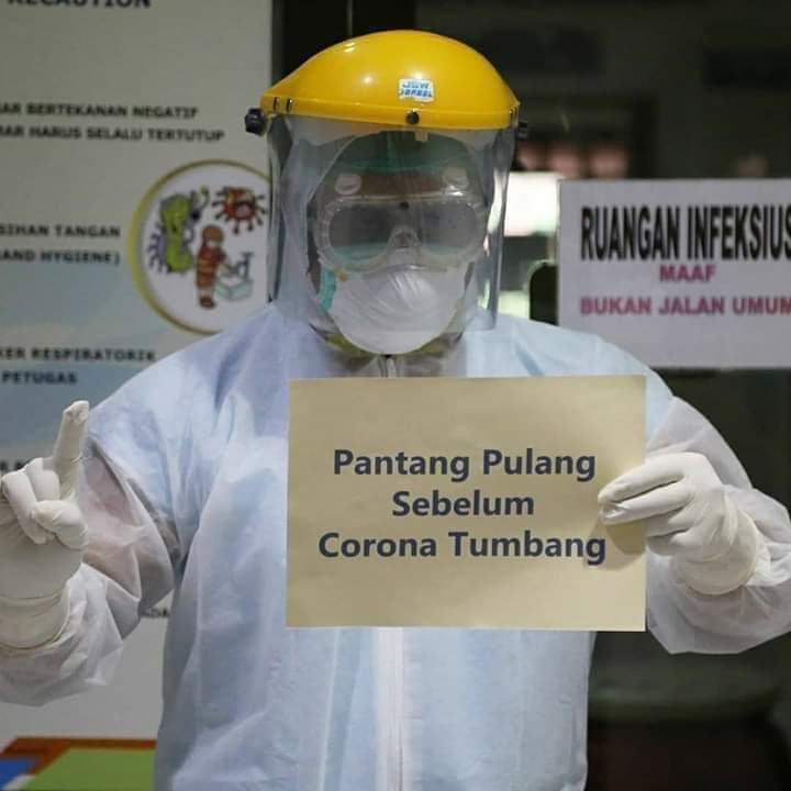 Dokter siapa ini ? Saya terharu 😫