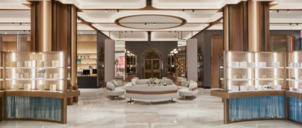 H2R Design develops the luxury shopping collective HOB in Dalma Mall, Abu Dhabi: bit.ly/39dmbKK

#Design #News #InteriorDesign #Luxury