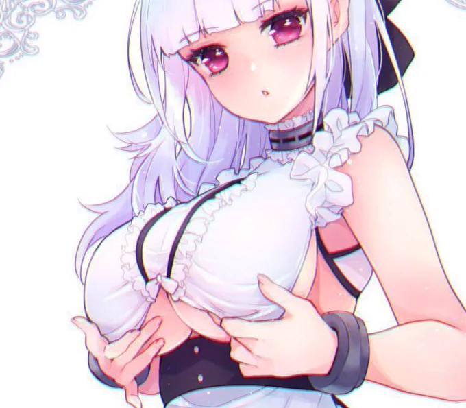 #上手い下手は別にして自分の絵柄のここが好き

おてて♡ 