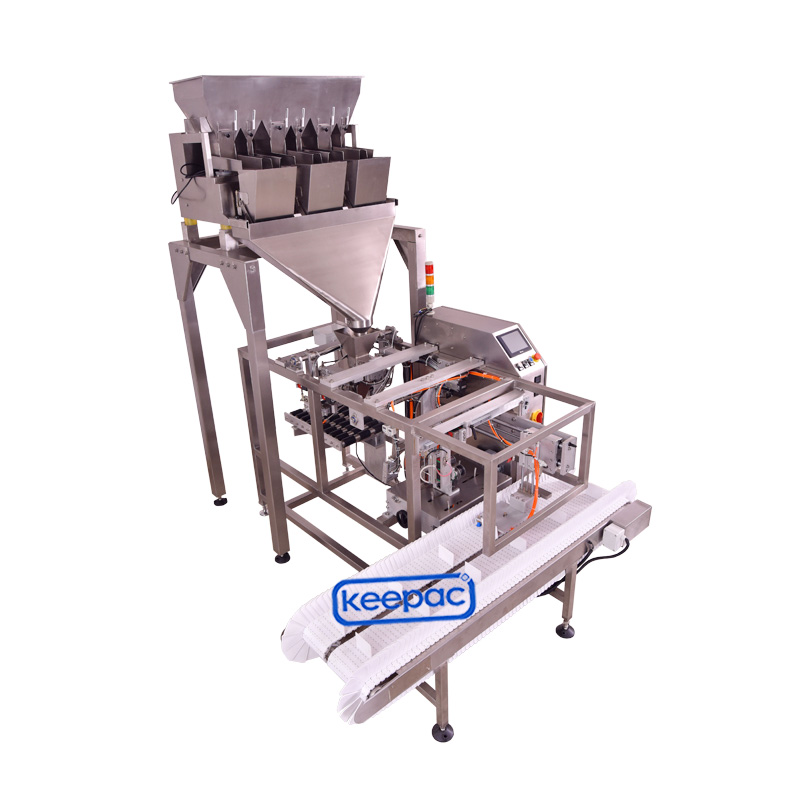 keepackaging's tweet image. Perfectly manufactured grain packing machine, fast lead time, and attentive service are what set us apart. keepackaging.com/low-cost-pouch… #grainpackingmachine #automaticgrainpackingmachine #doypackmachine