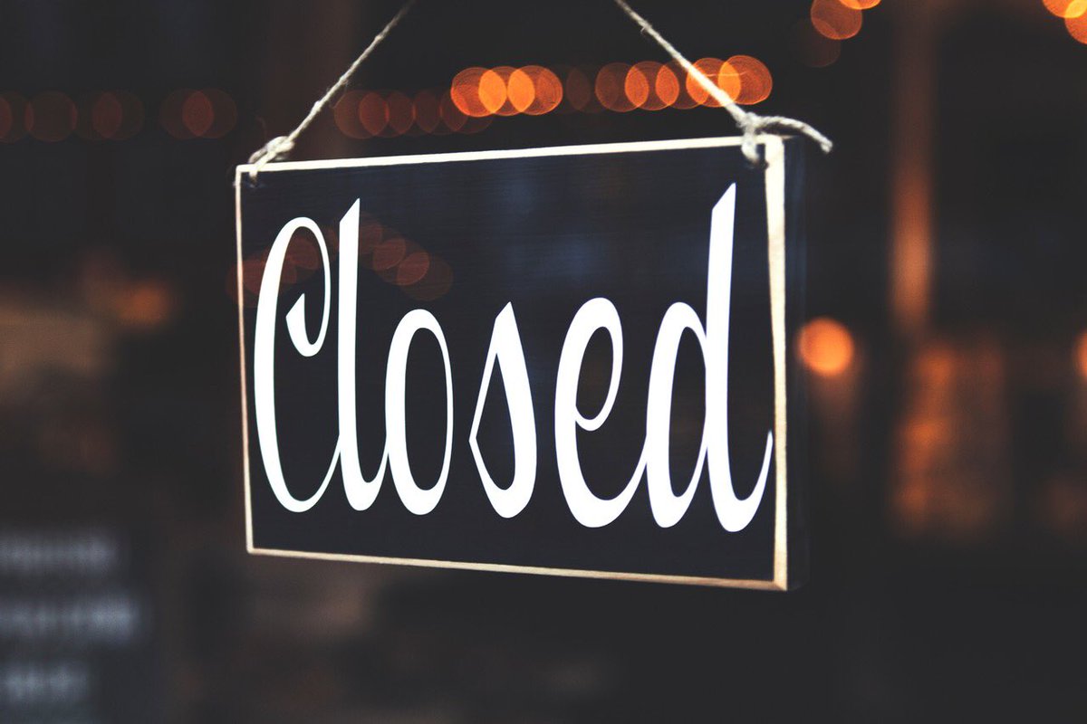 From tonight, the <a href="/madeinhf/">Made in H&F</a> pop up shop is closed until further notice

#MadeinHF #StartUpMall #KingsMall