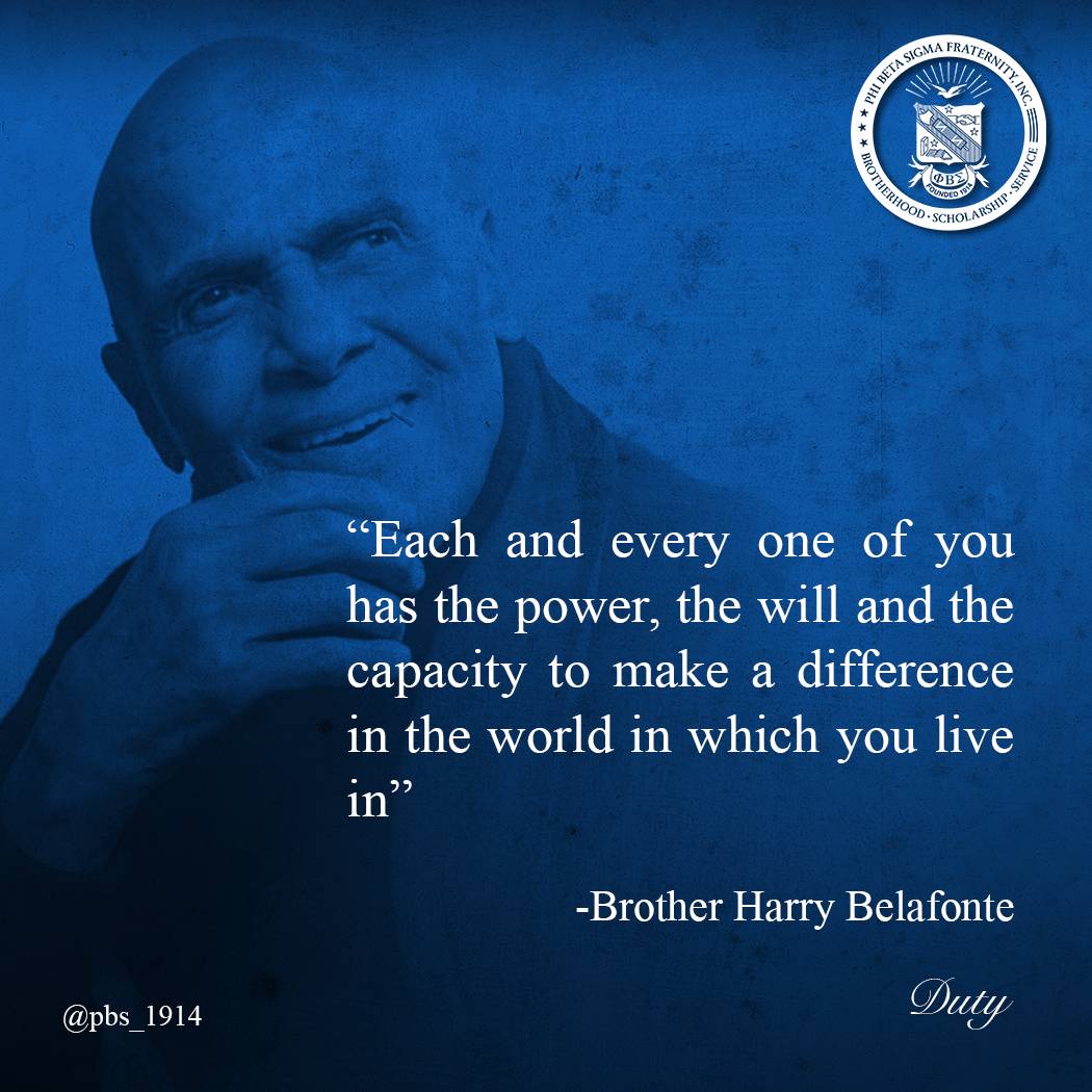 pbs_1914's tweet photo. #MenofSigma Bro. Harry Belafonte, a renowned songwriter, activist, and actor.
.
.
.
#pbs1914 #pbs106 #duty https://t.co/NPiEmXtjYL