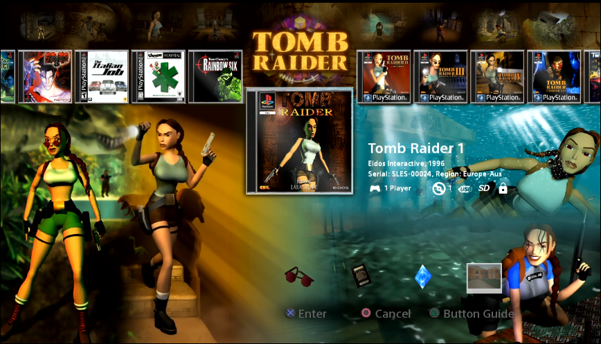 MarkAmiga's tweet photo. Well today I have mostly been playing my #Autobleem Modified #PlaystationClassic with the best theme ever, #TombRaider
Staying in is Great, especially when you got plenty of GREAT CLASSICS to play
Stay Safe Everyone, Lets Play Some Classics while we rid the world of #COVID19 https://t.co/dLyrDMuTT4