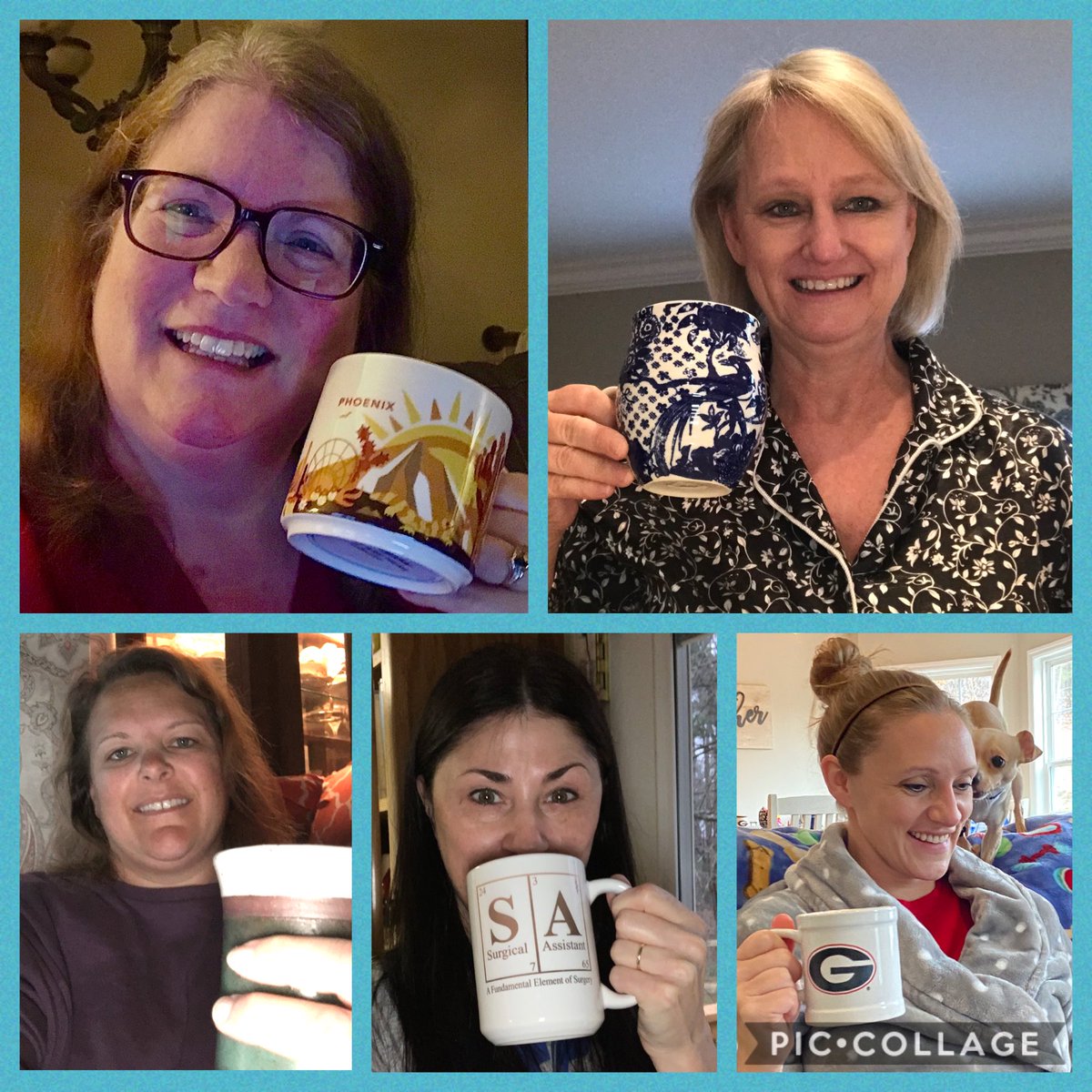 CCSRaiderHSE's tweet image. Pajama Day!! Health Science teachers may be in their jammies, but we are hard at work communicating with students and facilitating online learning!!  #RISECleveland #CCSAtHomeLearning @freshmenraiders @CCSCTE