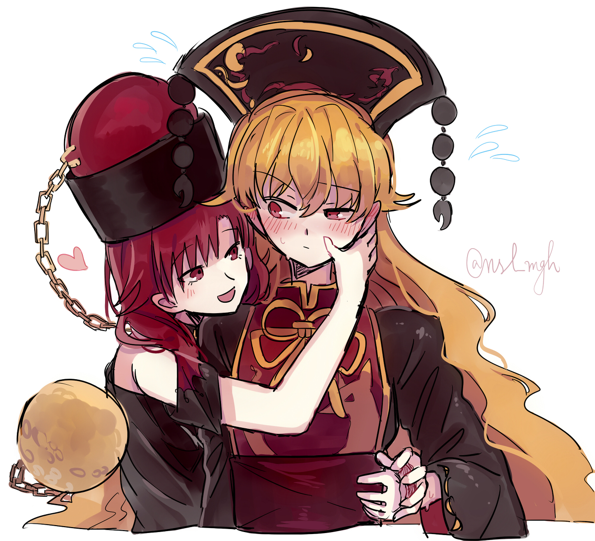 わりと最近(?)のヘカ純まとめ 