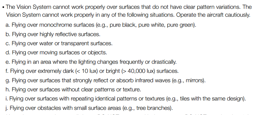 no positioning atti phantom 3 standard
