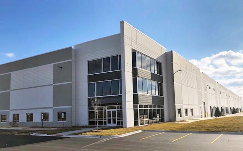 RT Chicago_Build: Skyjack Equipment have leased their new US HQ in Chicago's DuPage Business Center.

Planned to be used for their service and distribution operations, the long-term lease encompasses 102,467 square feet of space. 

…