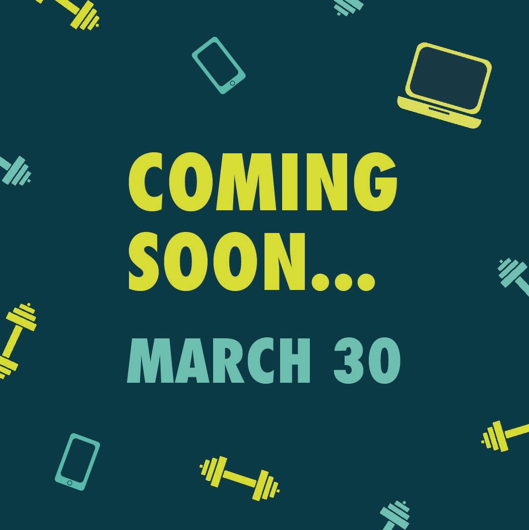 witfitrec's tweet image. FitRec is going virtual starting March 30th! Classes will be held on IG Live, workout of the day will be hosted daily and movement challenges will be updated weekly. Stay tuned. @MassArt @wentworthinst @MCPHSBoston