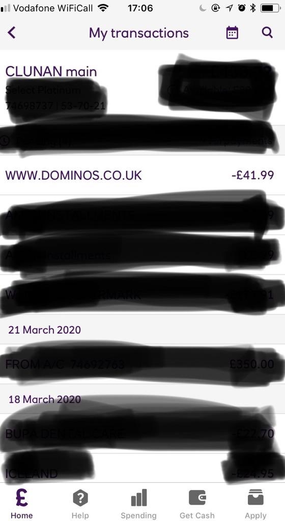 Clunan's tweet photo. @dominos absolutely shocking service from your rice lane store Manager Fay no help and bad attitude taken money and not delivering pizza to a NHS Nurse full complaint to your head office joke of a service! https://t.co/8HpCf1VOHy