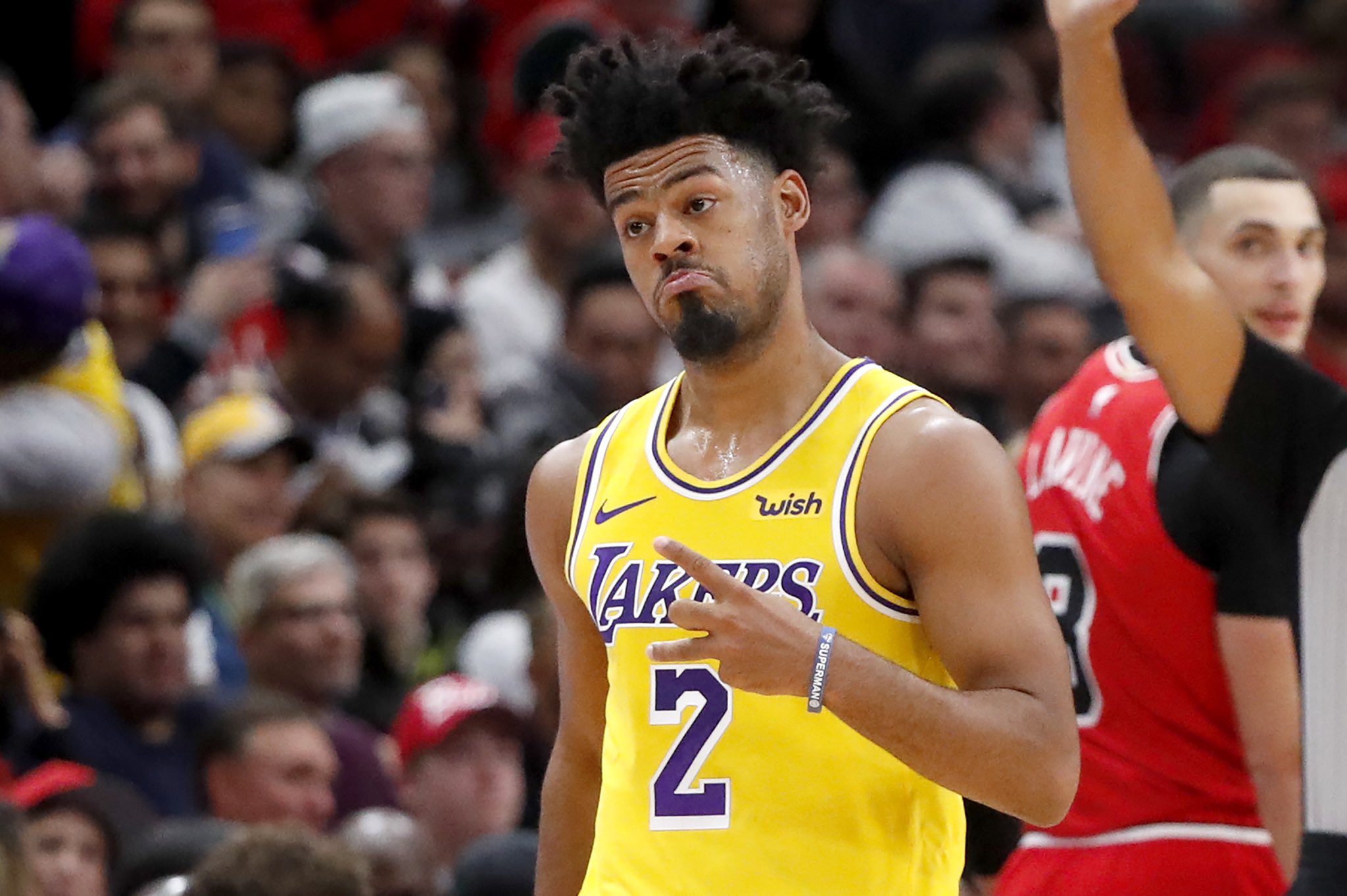 Happy birthday to Quinn Cook  