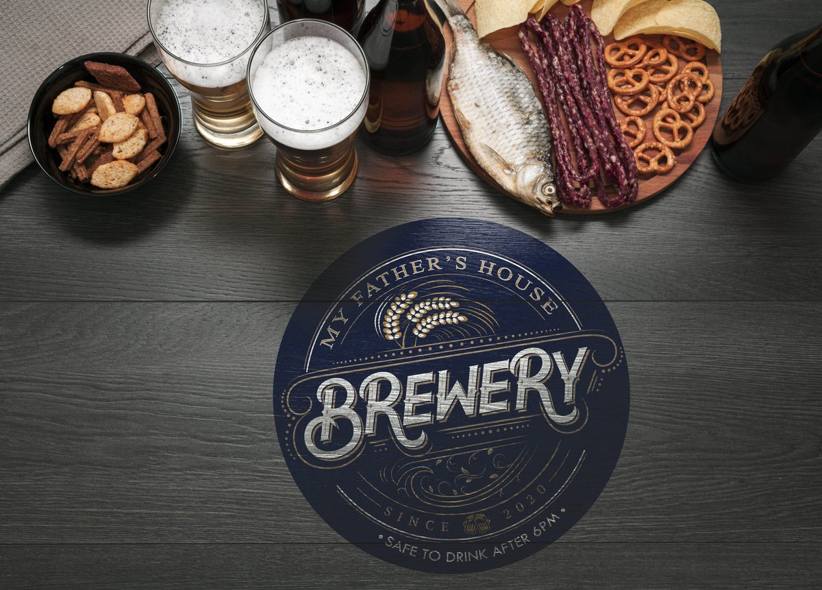 av_brands's tweet photo. My Father's House Brewery
Inspired by Mr Bheki Cele and Akhona Biyana
+27 74 627 7980 for any kind of design....
#avbrands
#createdtobecreative
#CoronavirusInSA
#Covid19SA
#DJSBU
#KeaIsolateDrive https://t.co/7vcHxMzDV5