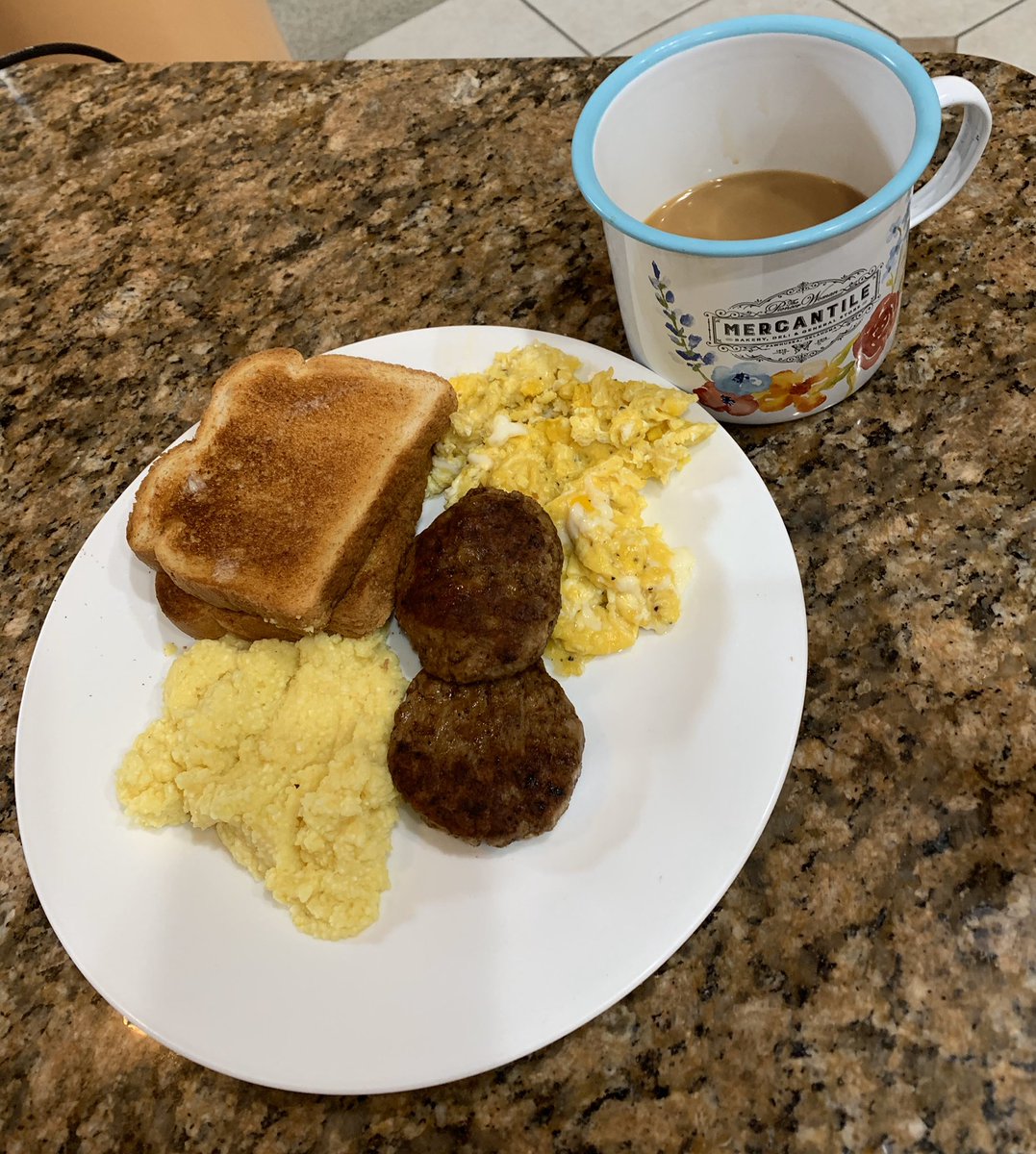 MariepagePage's tweet photo. My meal this morning https://t.co/6BRucVyx4s