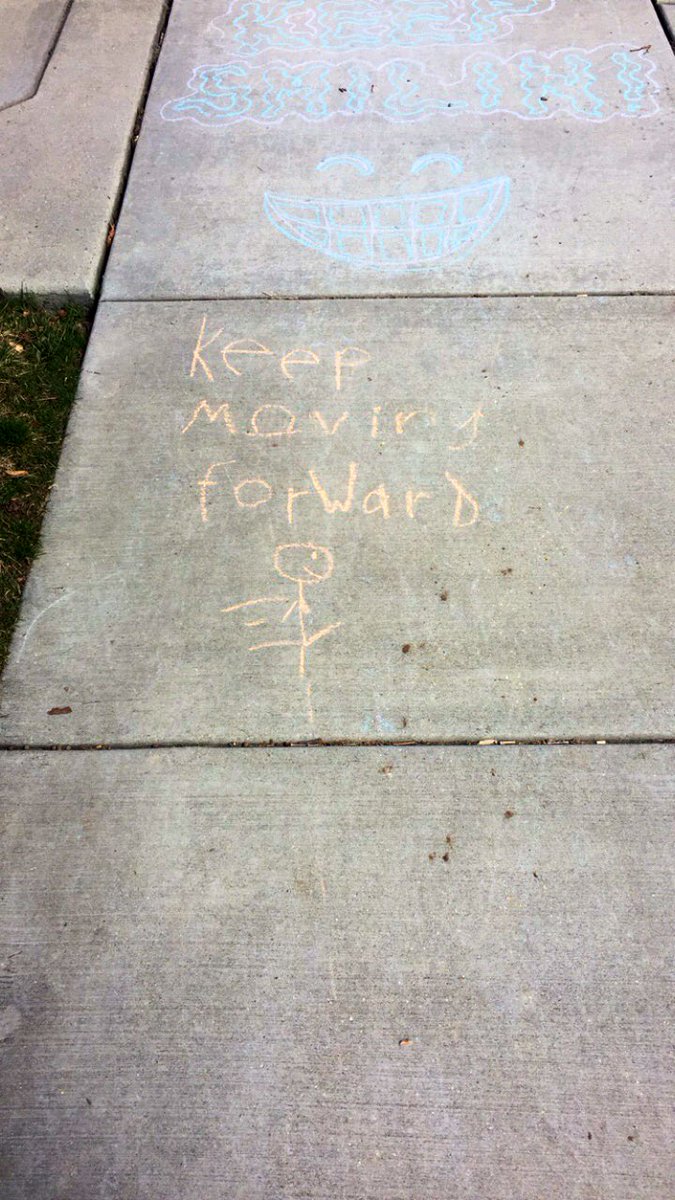 DaVantor's tweet image. Found these gems on the sidewalk