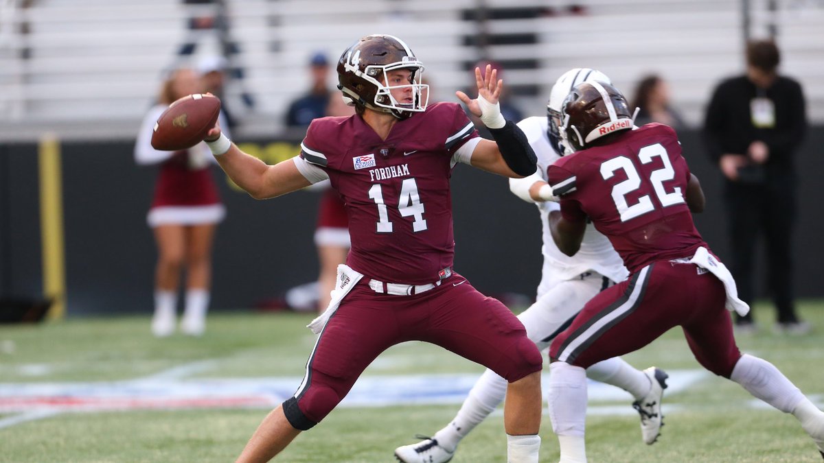 nate_martey15's tweet photo. Grateful to receive an offer from Fordham University @CoachJeffMoore @GridironCamp @CoachDeckRamU https://t.co/LzgJI5QhCa