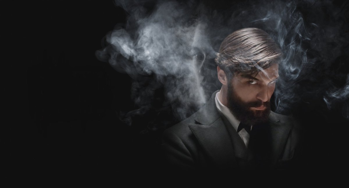 Notre nouvelle série Freud est dispo depuis aujourd’hui et non, ce n’est pas une excuse pour esquiver les cours de philo.