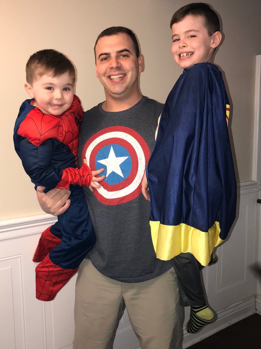 Thank you to all of the true super heroes everywhere who are working tirelessly to keep us healthy and safe! @NewMonmouthElem #NMESpride #MTPSpride