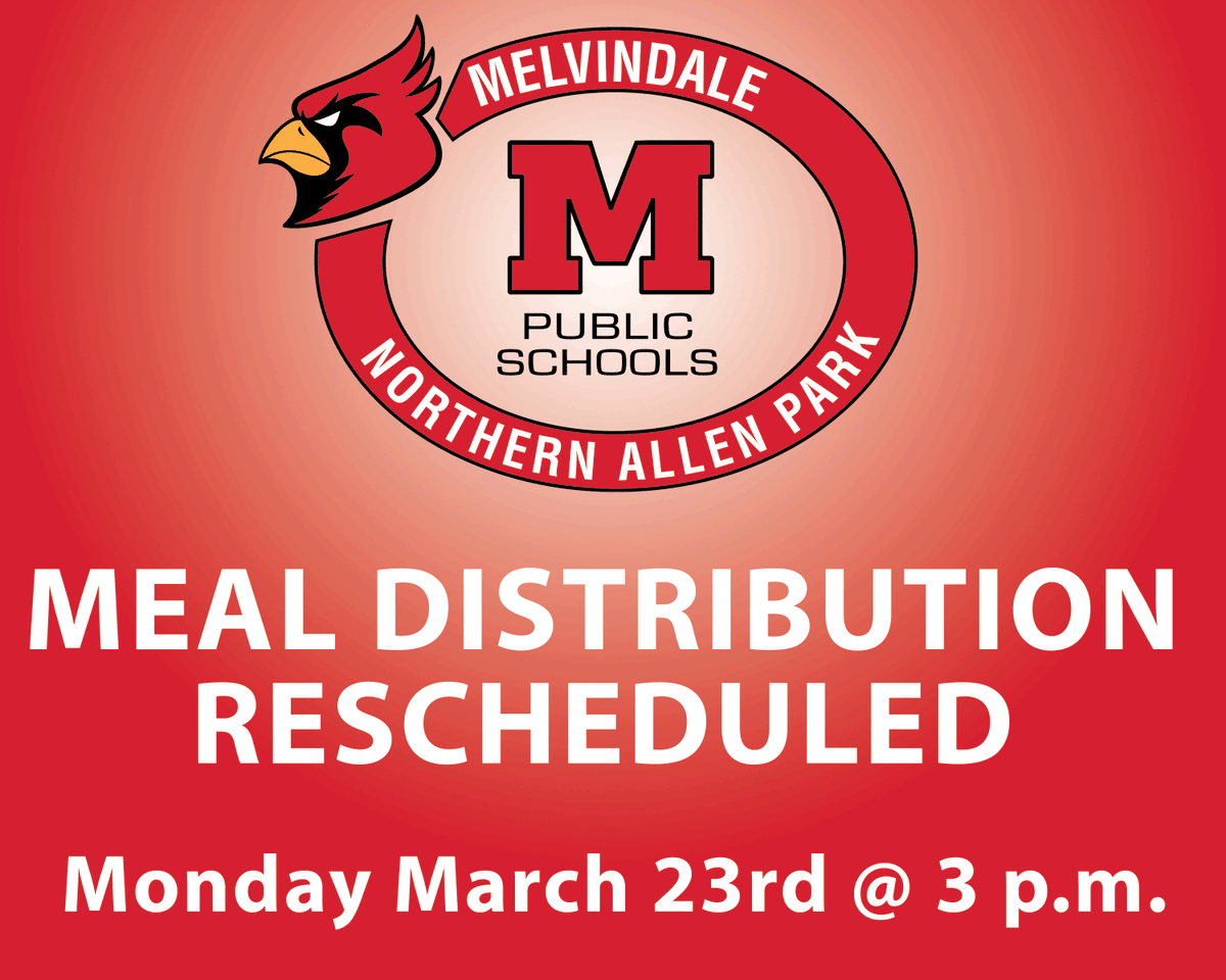 Melvindale-Northern Allen Park Public Schools tweet media