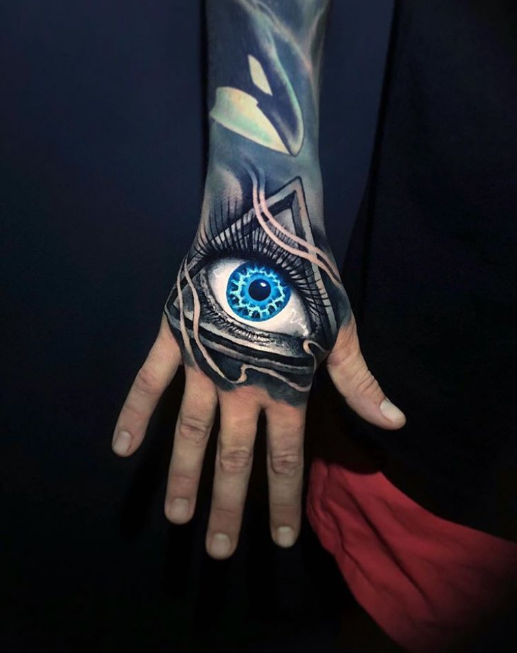 Design an illuminati tattoo Tattoo contest 99designs