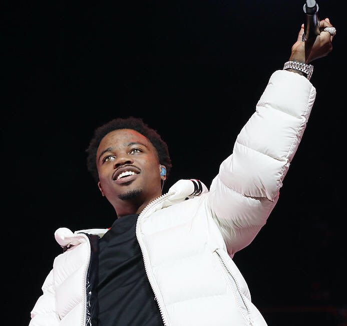 XXL's tweet image. Roddy Ricch’s “The Box” spends ELEVENTH week at number one on the Hot 100 chart 📈💪