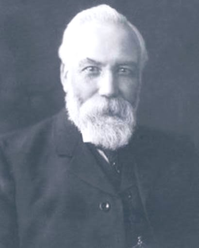 WILLIAM MCGREGOR & CHARLES W. ALCOCKMcGregor and Alcock created the first league and first cup competitions in the history of our game.