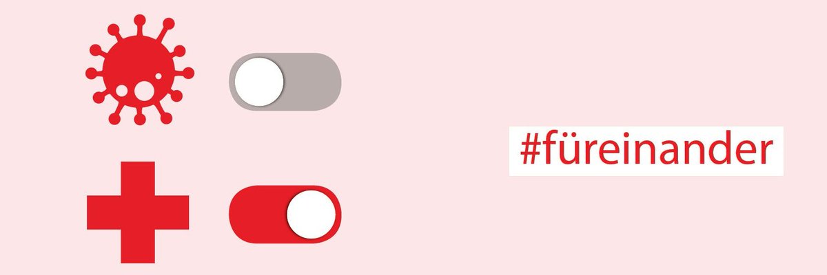 Unsere #DRK-Infoseite zum #COVID19DE enthält jetzt neben wichtigen Informationen auch die Vermittlung von Serviceangeboten und nachbarschaftlicher Hilfe. Aktuell suchen wir freiwillige #Helfer für #Lübeck-St. Jürgen.
#StayAtHome #Ehrenamt #füreinander 

drk-luebeck.de/corona