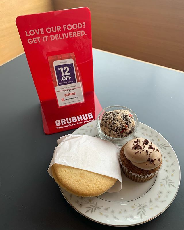 Can’t get outside? Don’t worry we have you covered. Order us on grubhub! Our store hours for our Grand st. Location are 9-7 Tue-Sat, 9-6 Sun. Store hours for Central Ave are 9-7 Mon-Sat, 9-6 Sun. ift.tt/2UdWohc