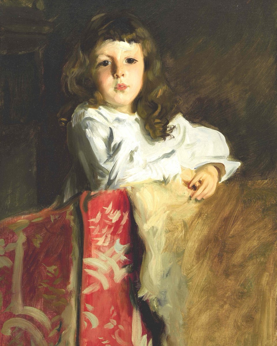 SDMA's tweet image. Any John Singer Sargent fans out there?

Join the #MuseumFromHome with Manager of Docent Programs, James Grebl, PhD., as he shares the history behind “Portrait of John Alfred Parsons Millet" (1892) by John Singer Sargent in the #SDMAcollection.

ArtStops: bit.ly/39YCBIf