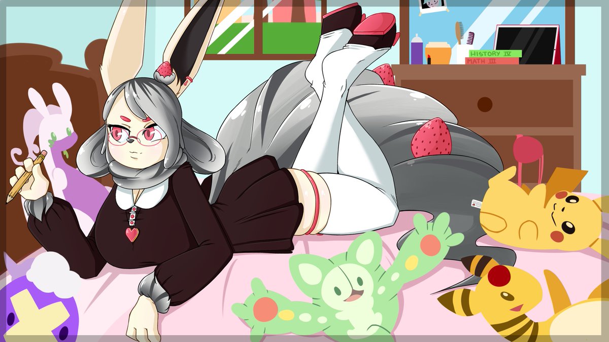 4rch_B's tweet photo. SFW commissions for Officialbitwave on Furaffinity. https://t.co/e5J81EPP8l